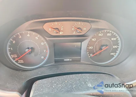 2017 Chevrolet Malibu Ls z USA, uszkodzony, nr VIN 1G1ZB5ST4HF251191